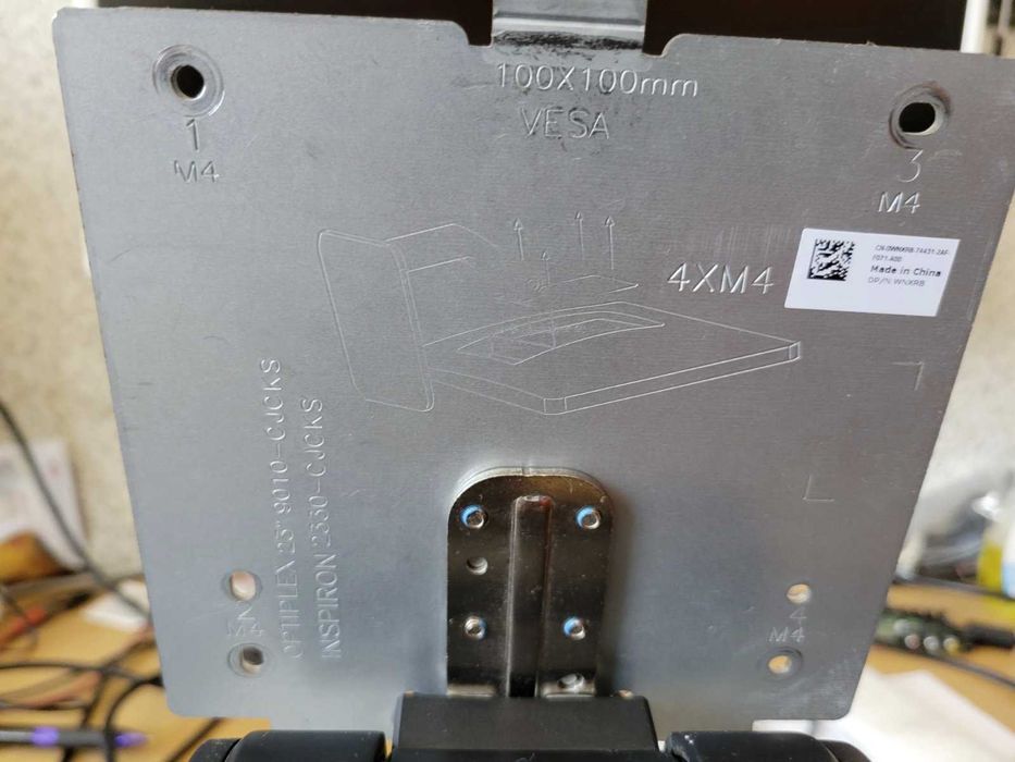 Підставка ножка стенд моноблока DELL AIO 2330 9010 9020