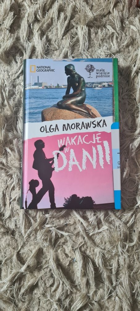 Olga Morawska wakacje w Danii