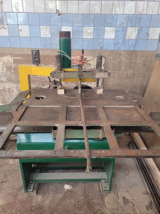 Углопил. Усозарезной. Станок для изготовления гробов