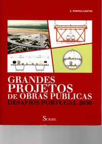 LIVRO - os maiores Projectos para Portugal Século XXI