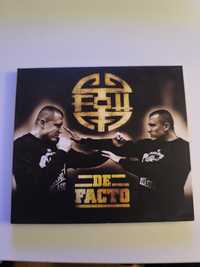 Płyta Fu - De Facto rap hip hop muzyka rap