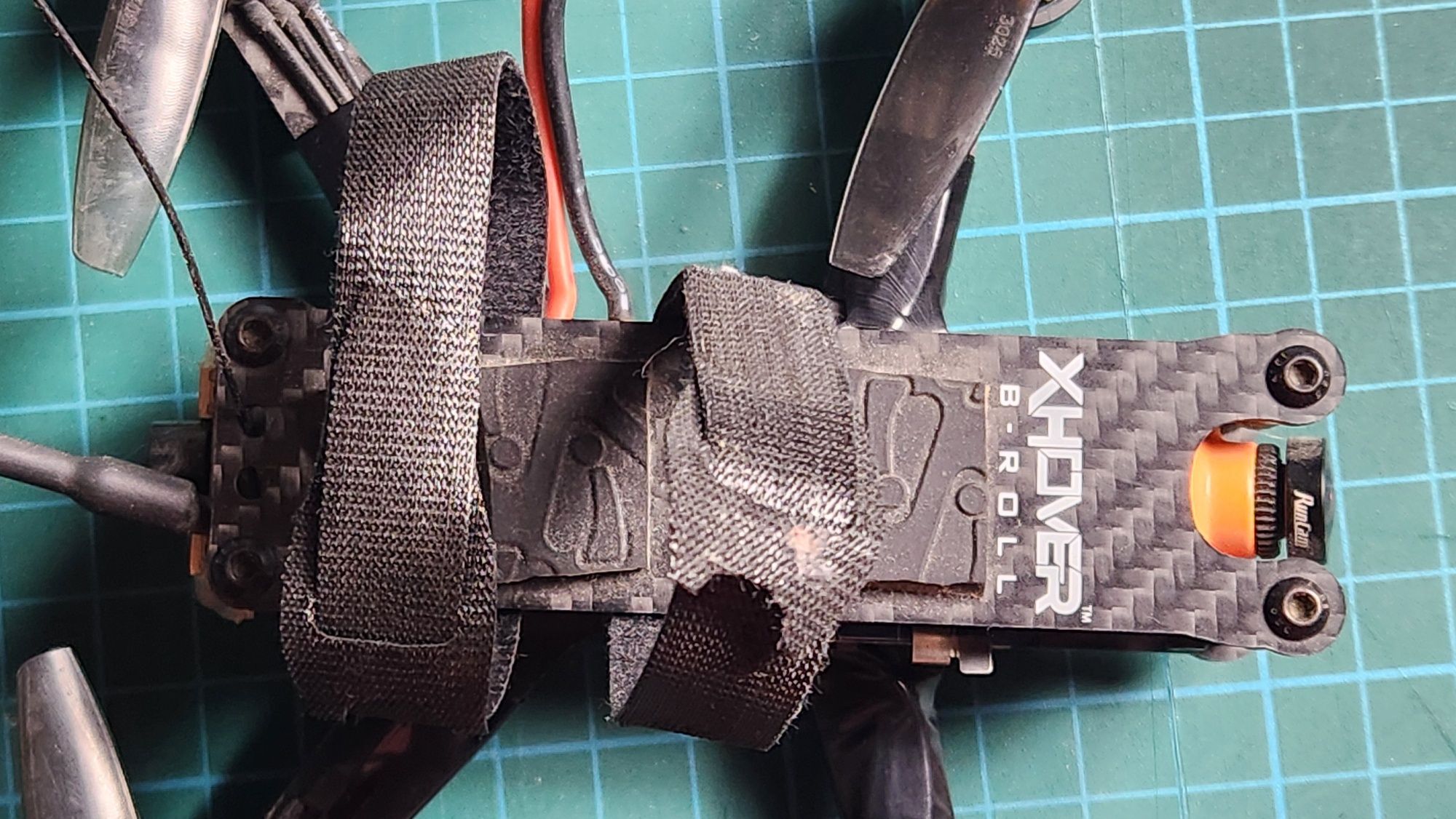Dron FPV xHover B-Roll 3" Racing/Freestyle