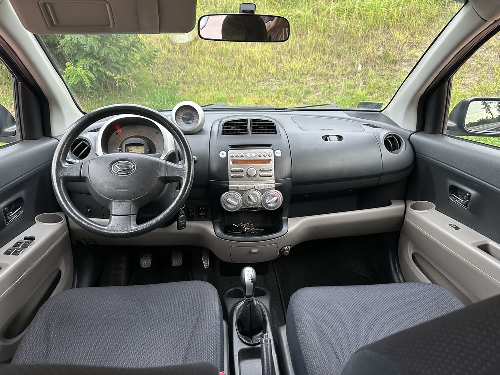 Daihatsu Sirion 1.3 87 KM wersja sport doinwestowany KLIMA