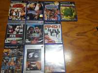 Jogos para PS2..