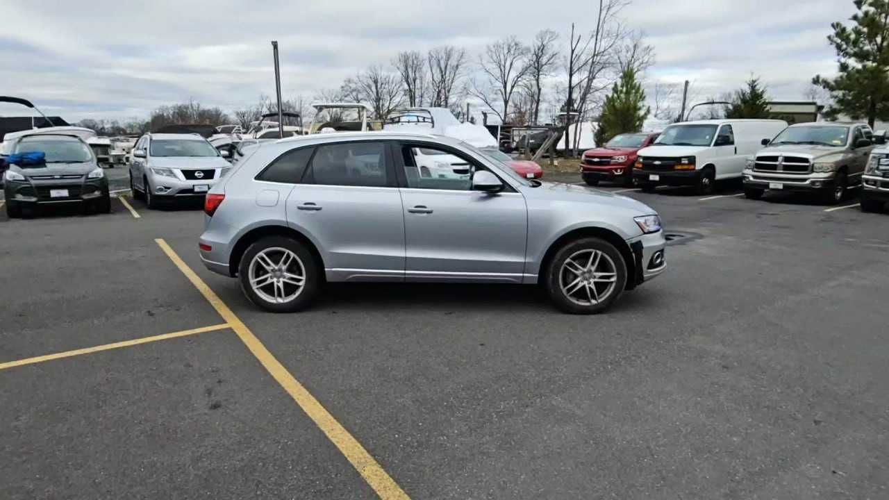 Audi Q5 Premium 2015