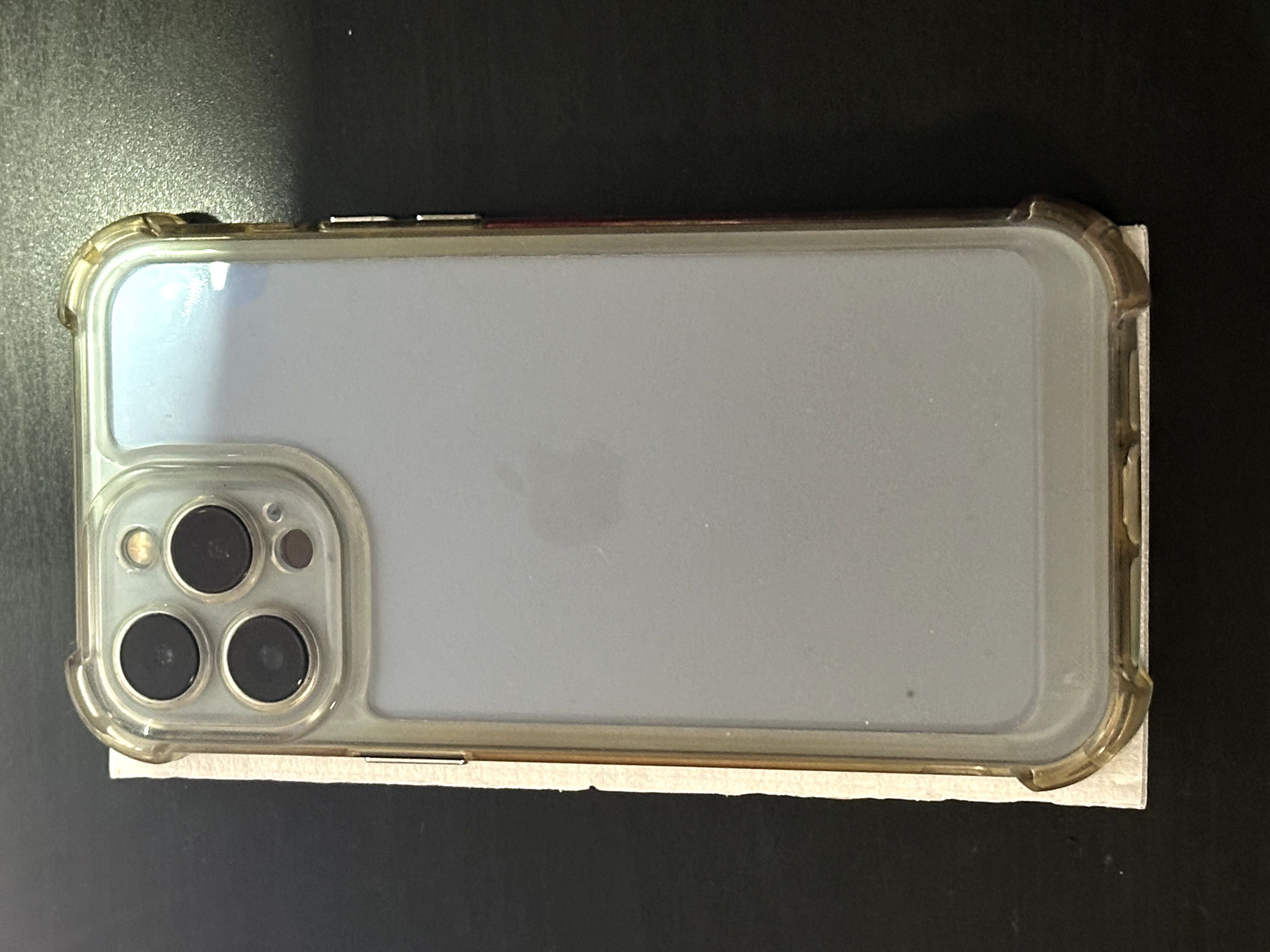 Продаю iPhone 13 Pro max 128gb 87%