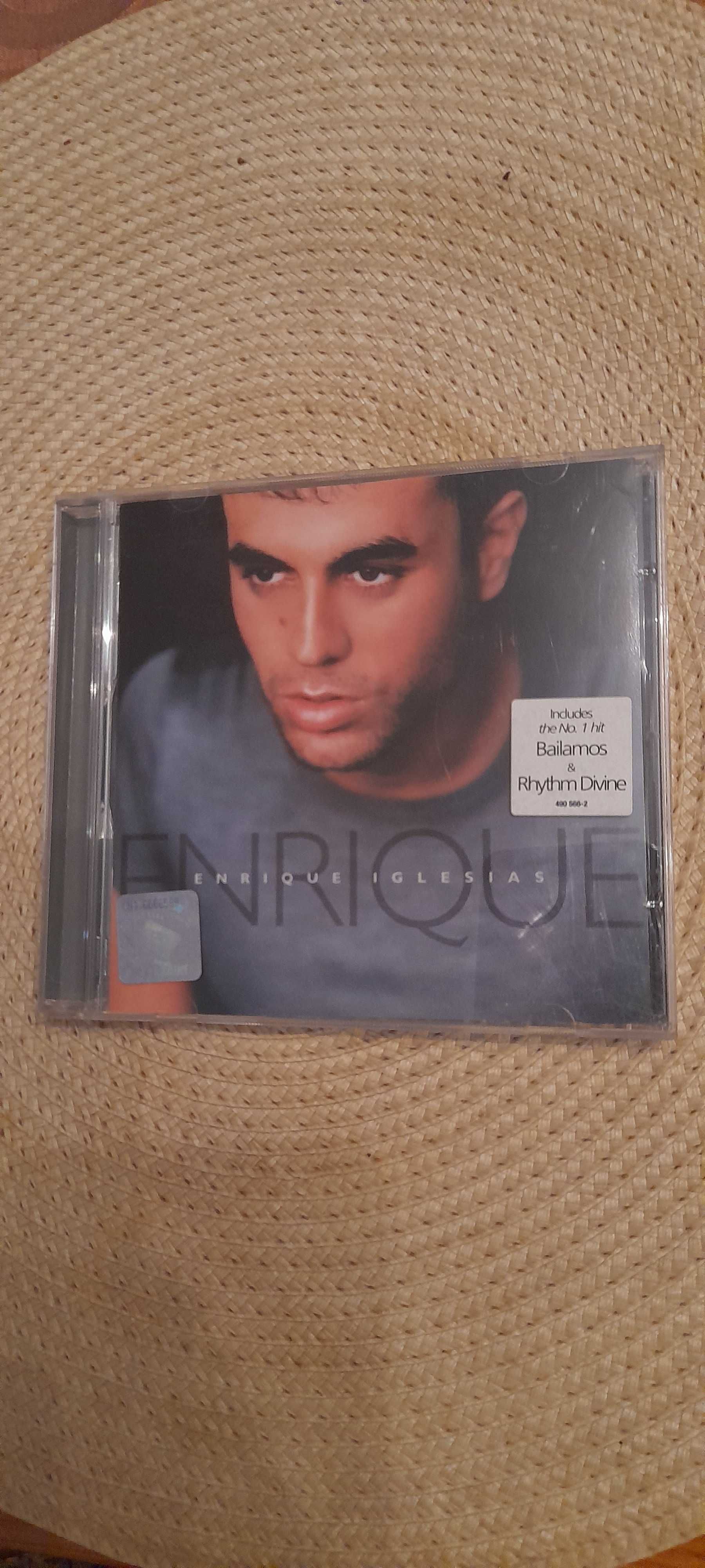 Enrique Iglesias Enrique płyta cd 1999