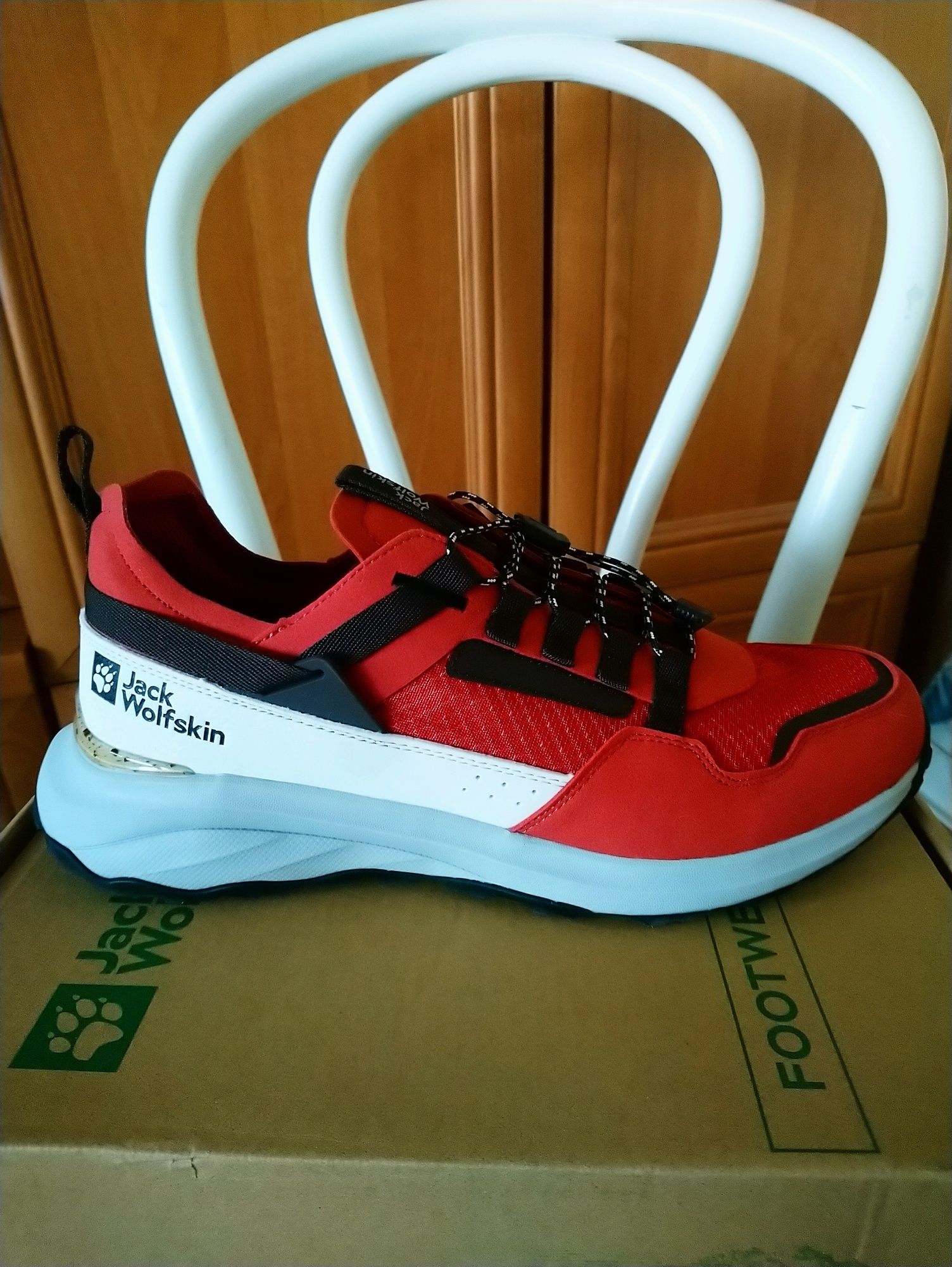 Nowe buty męskie Jack Wolfskin rozmiar 42