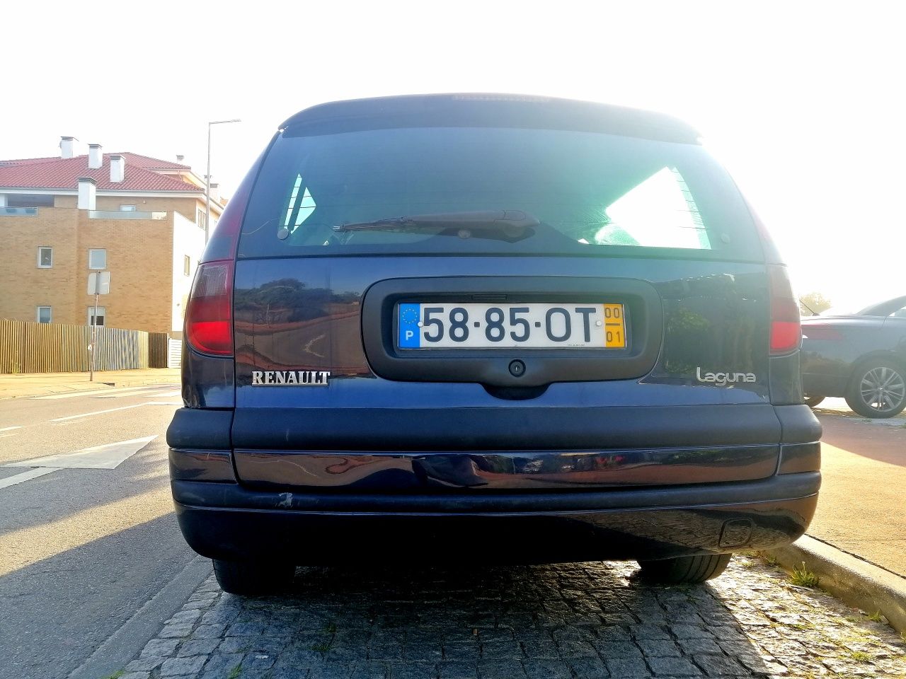 Laguna 1.9dci - Gasóleo