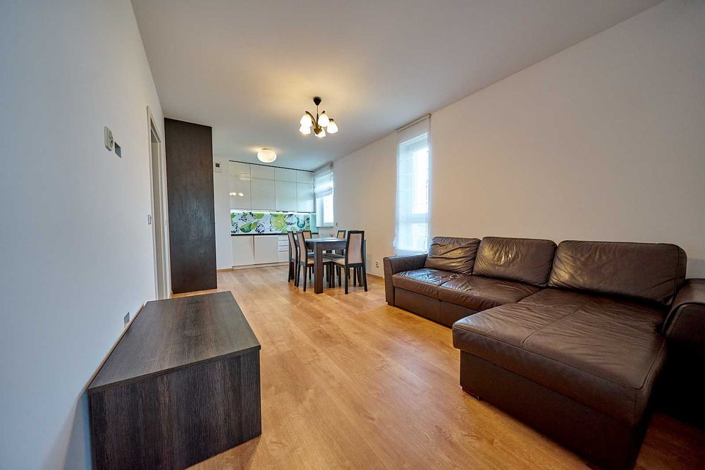 Lublin, ul. Gęsia, wysoki standard, 3 pokoje, garaż || od 1.12