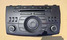 Oryginalne radio do Mazda 3 II (BL)