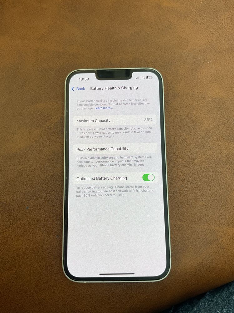 Iphone 13 256gb bialy
