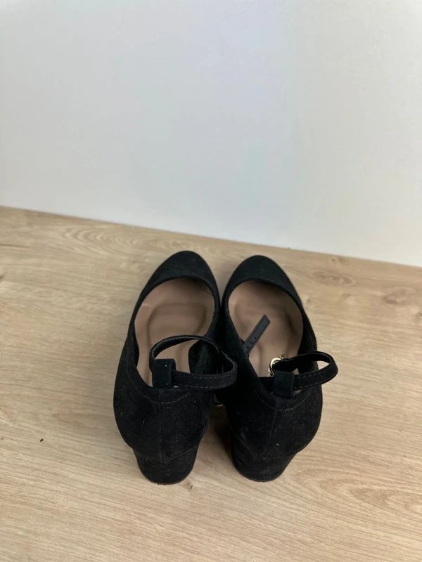 ORYGINALNE BUTY Buty na obcasie Anna field czarne r. 35
