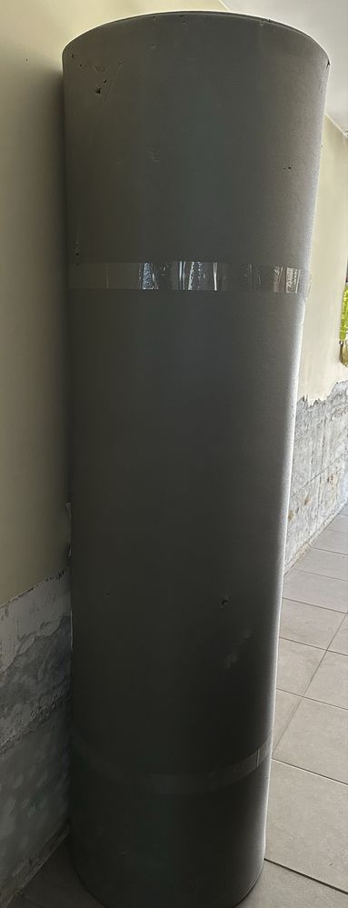 Rolo de isolamento acústico DANOSA IMPACTODAN 10MM 50M²