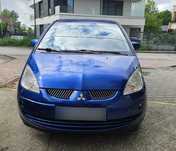 Mitsubishi Colt Mitsubishi Colt 1.1