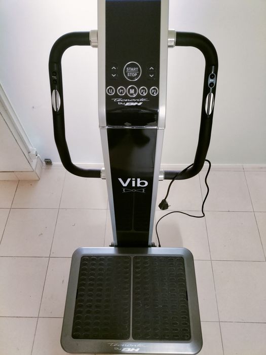 Plataforma Vibratória Tecnovita by BH