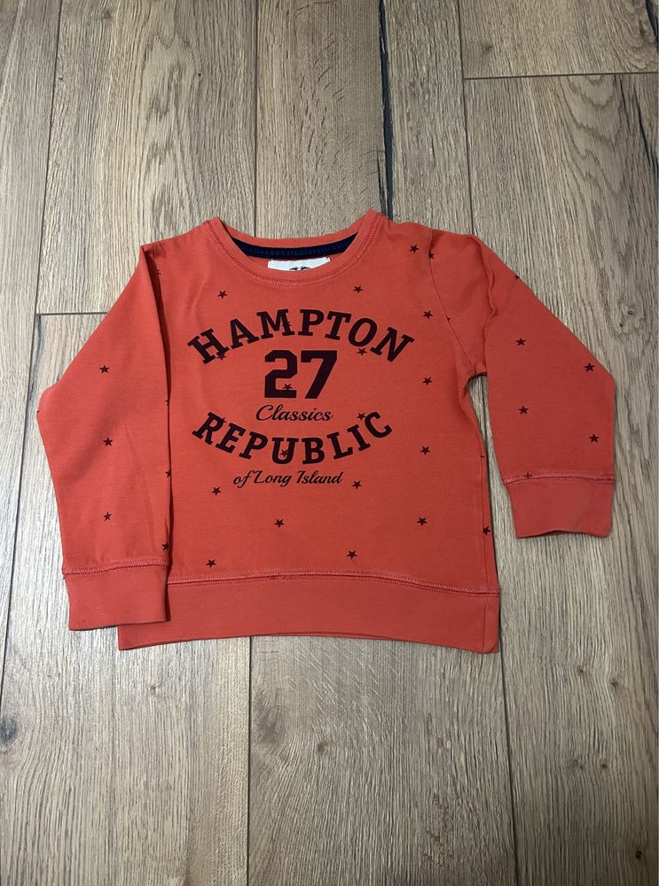 Bluzeczka Hampton Republic