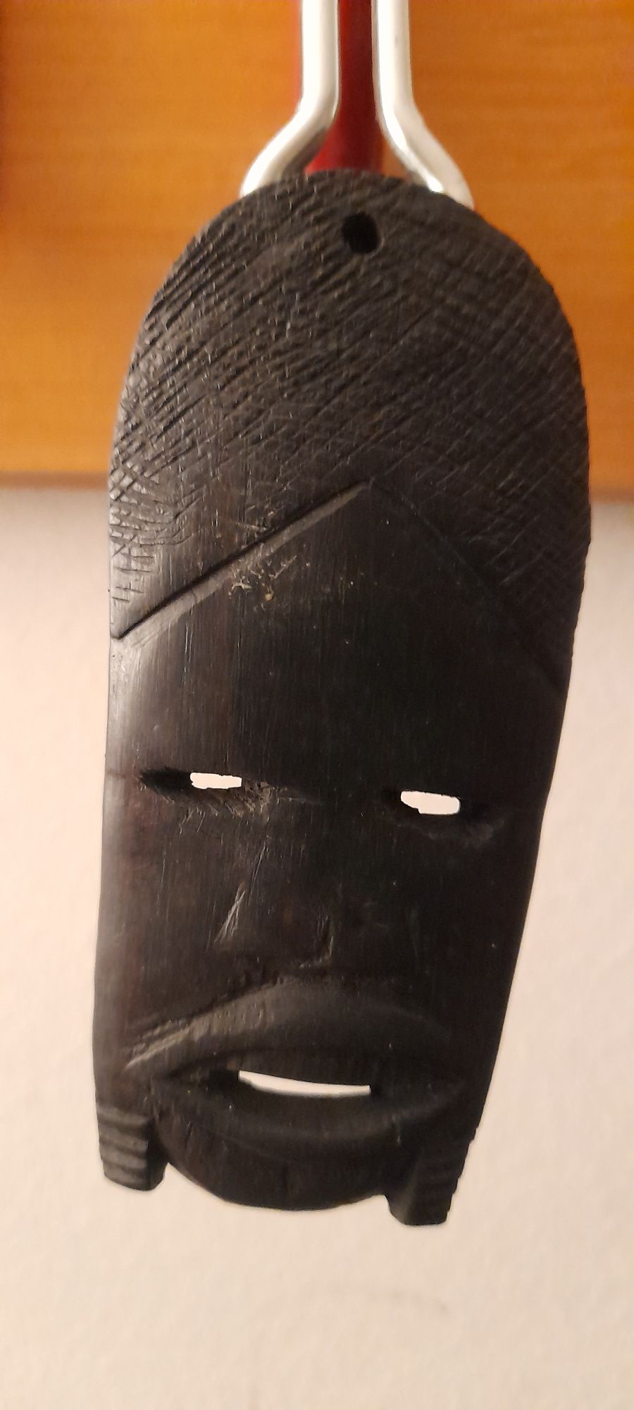 Lote de 18 Máscaras africanas