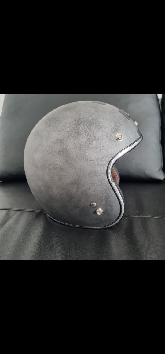Capacete aberto bogotto