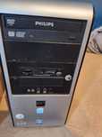 Skrzynia komputera PC na części