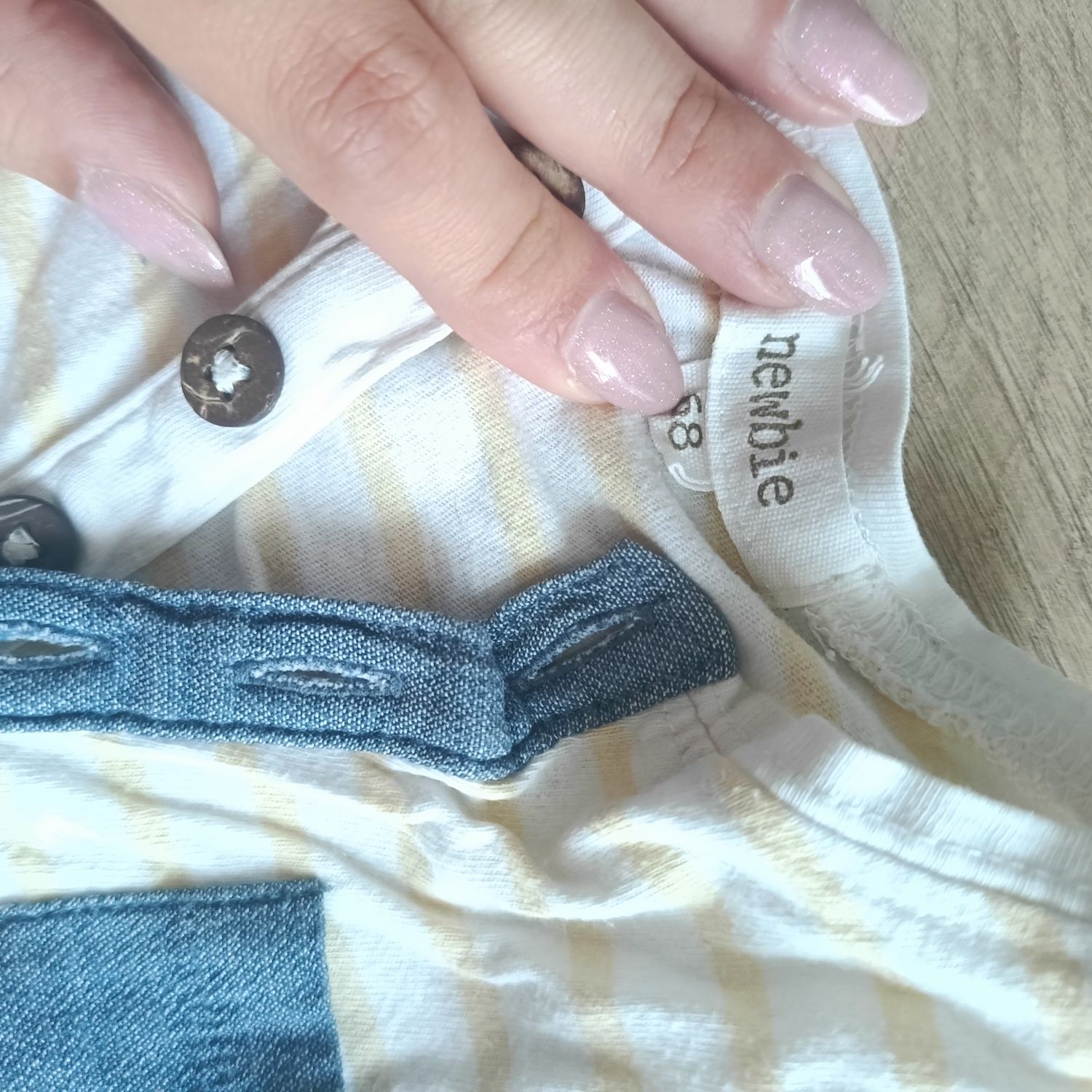 Body newbie 68 paski