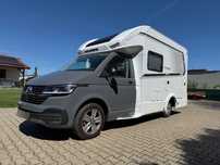 Weinsberg Kompaktowy kamper doposażony pod sufit :)  Weinsbert X-CURSION VAN 500 LT 2.0dm³ Pepper Edycion