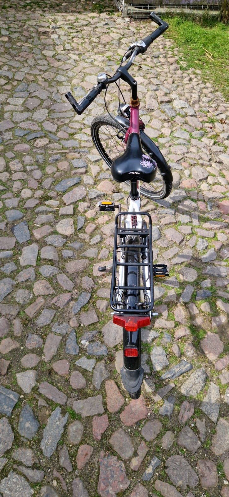 Rower  Falter 26 cali
