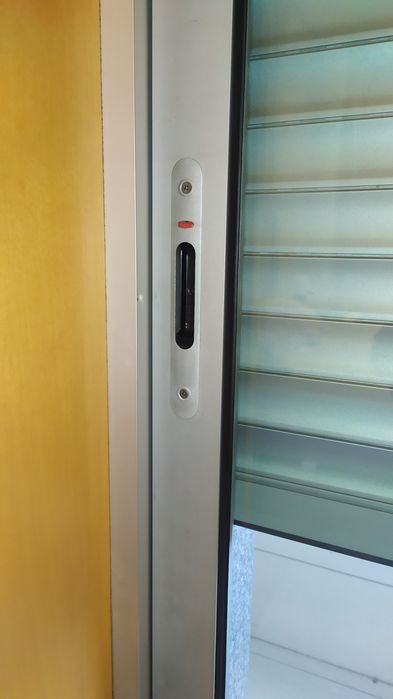 Janela de Correr Alumínio