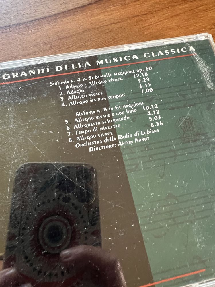 Beethoven 2 vol. I-III CD 3x