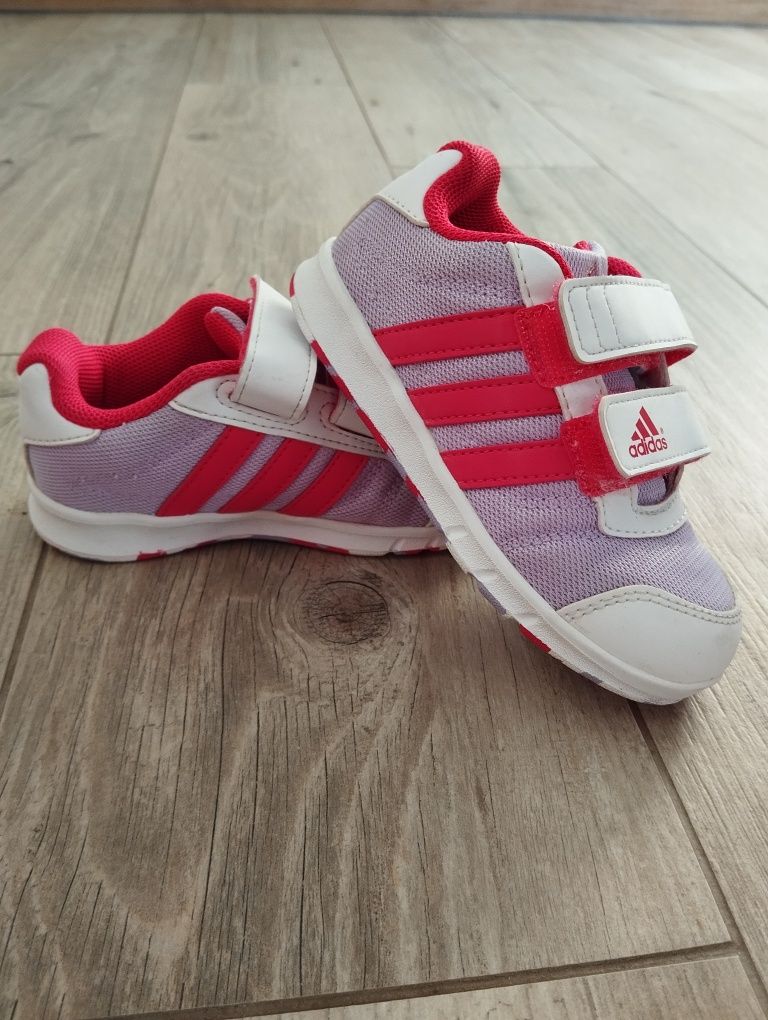 Buty Adidas rozmiar 25 stan idealny