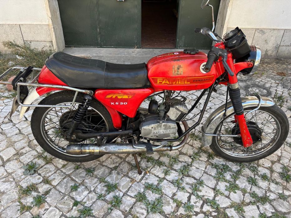 Mota FAMEL em boas