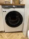Pralka Samsung WW80T554DAT