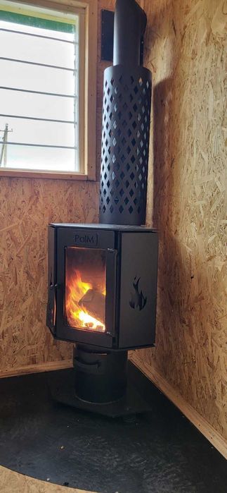 Чан. Буржуйка. Булерян. Котел. Печ. Піч кам'янка