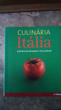 Culinária Itália Especialidades Italianas