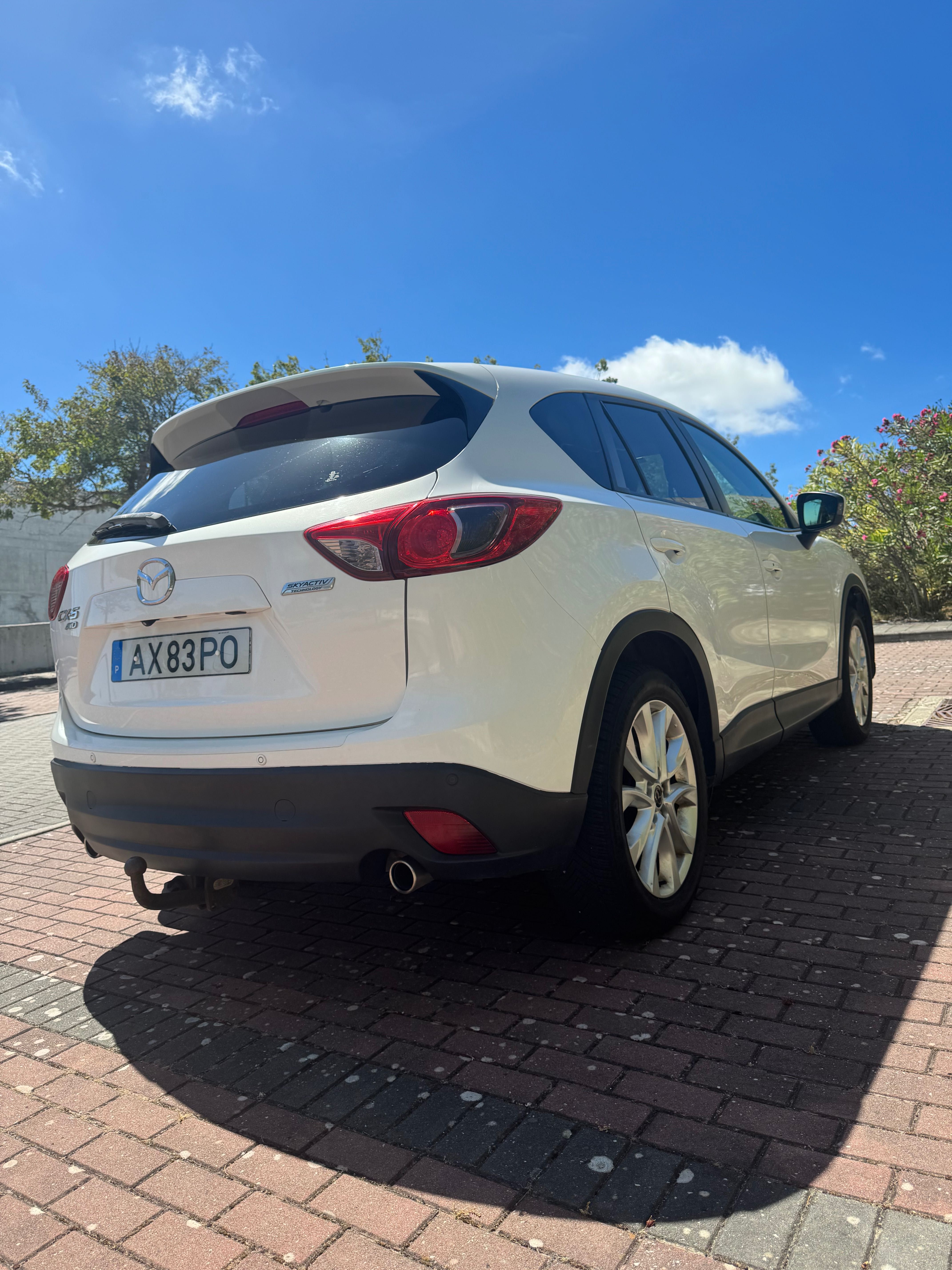 Mazda CX-5 AWD 175HP Automático