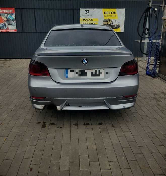 Бмв е60 2.0 дизель