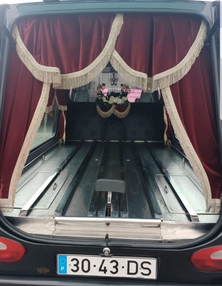 Carrinha Funerária Hyundai H100