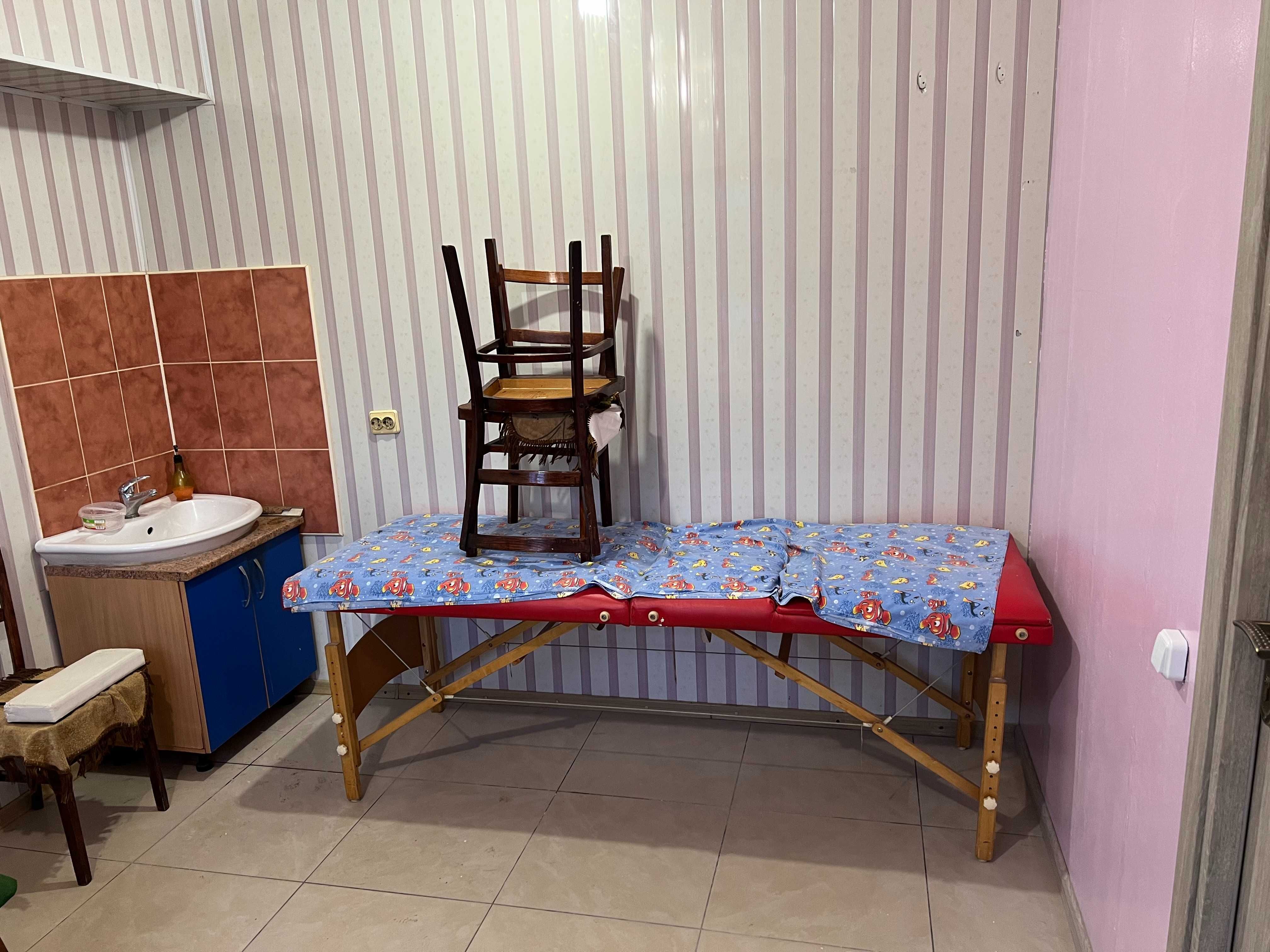 Бізнес + ділянка під забудову