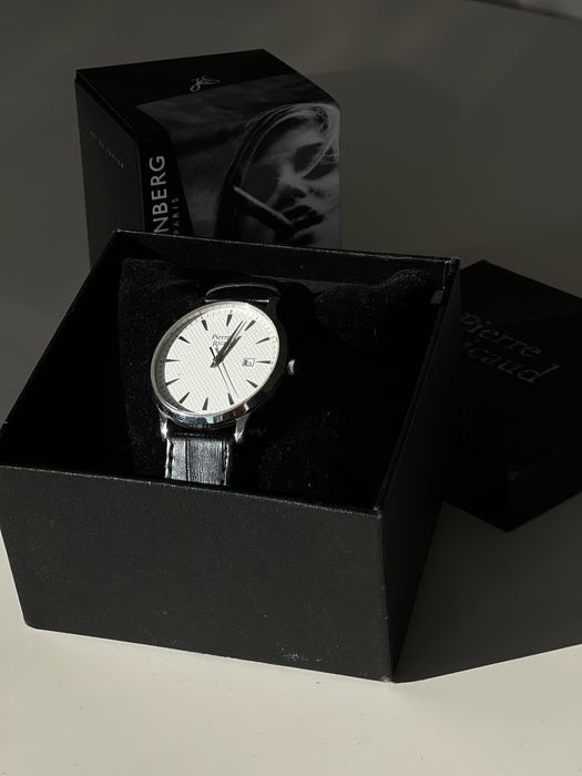 Годинник чоловічий Pierre Ricaud