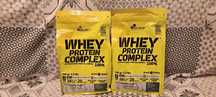 Nowe Opakowanie Cookies Cream Whey Protein Complex firmy Olimp