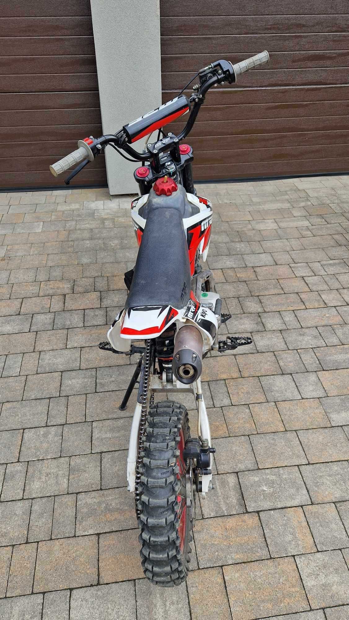 Pitbike mrf 140 hq