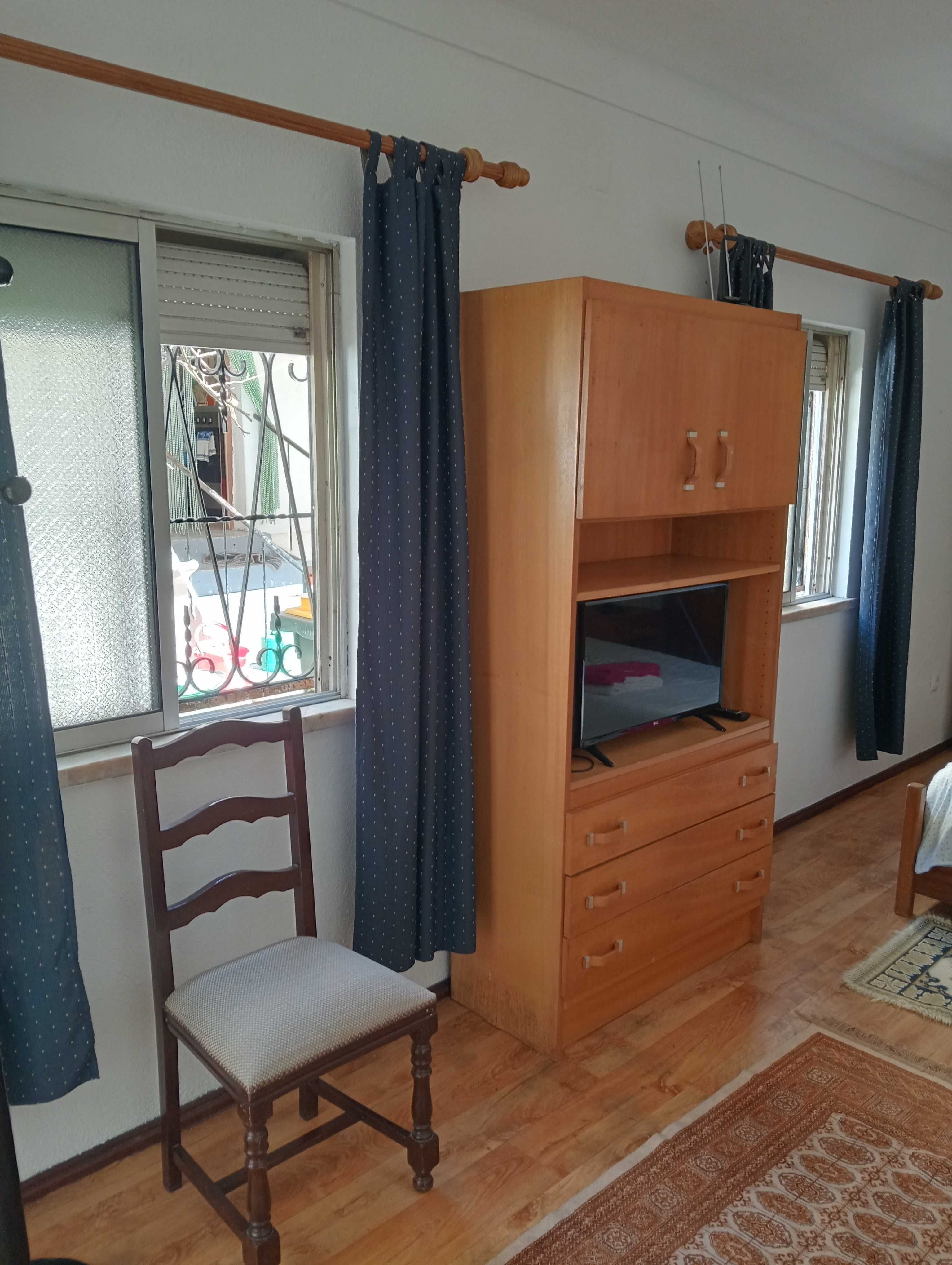 Aluguer de quarto em Lisboa com WC privativo