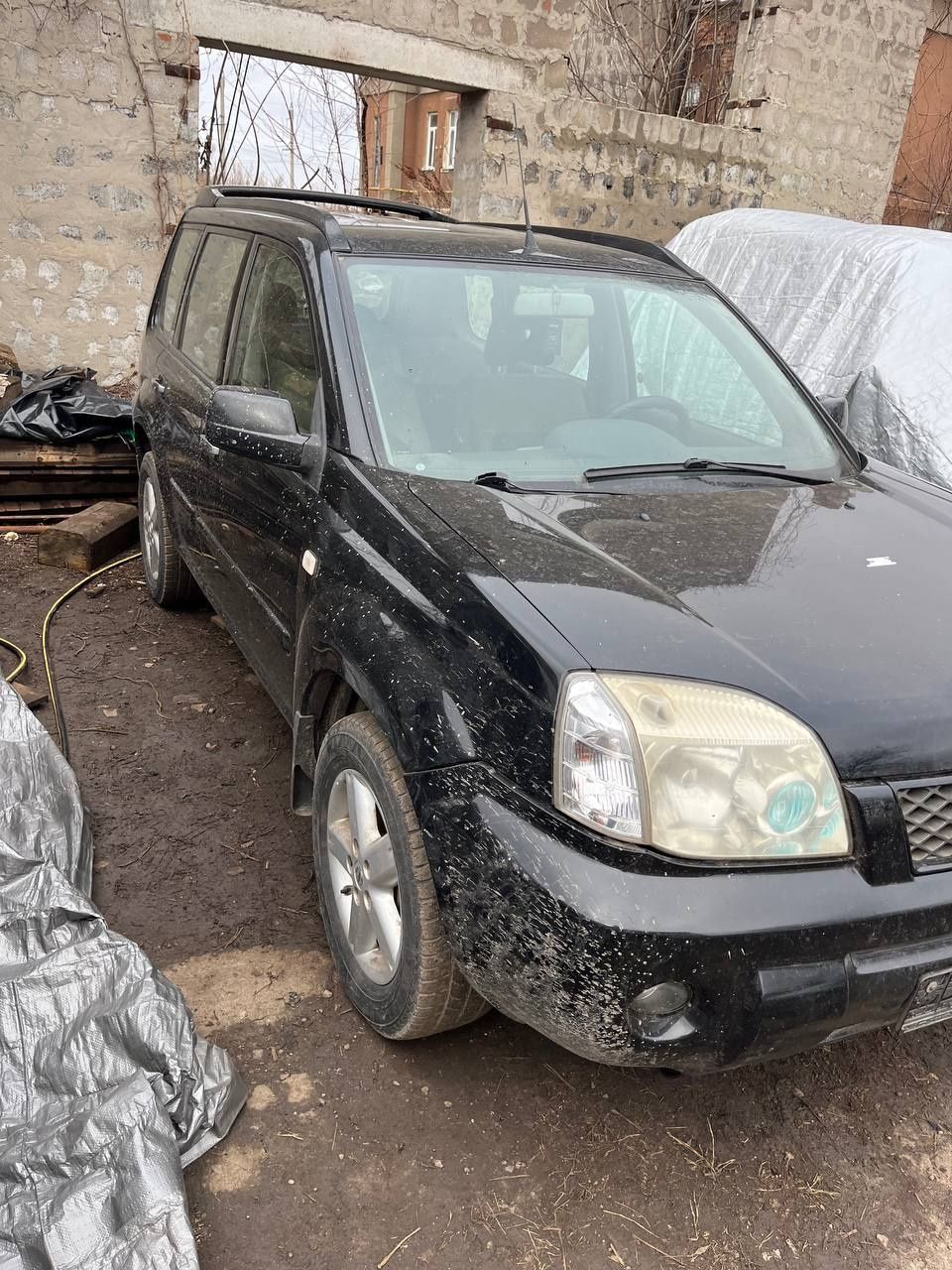 Шрот розборка Nissan X-trail в кузові Т30