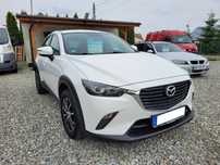 Mazda CX-3 1Właściciel. Stan techniczny B.Dobry.