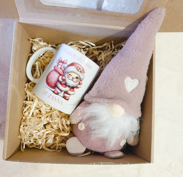 Boz upominkowy na Mikołajki,  Święta