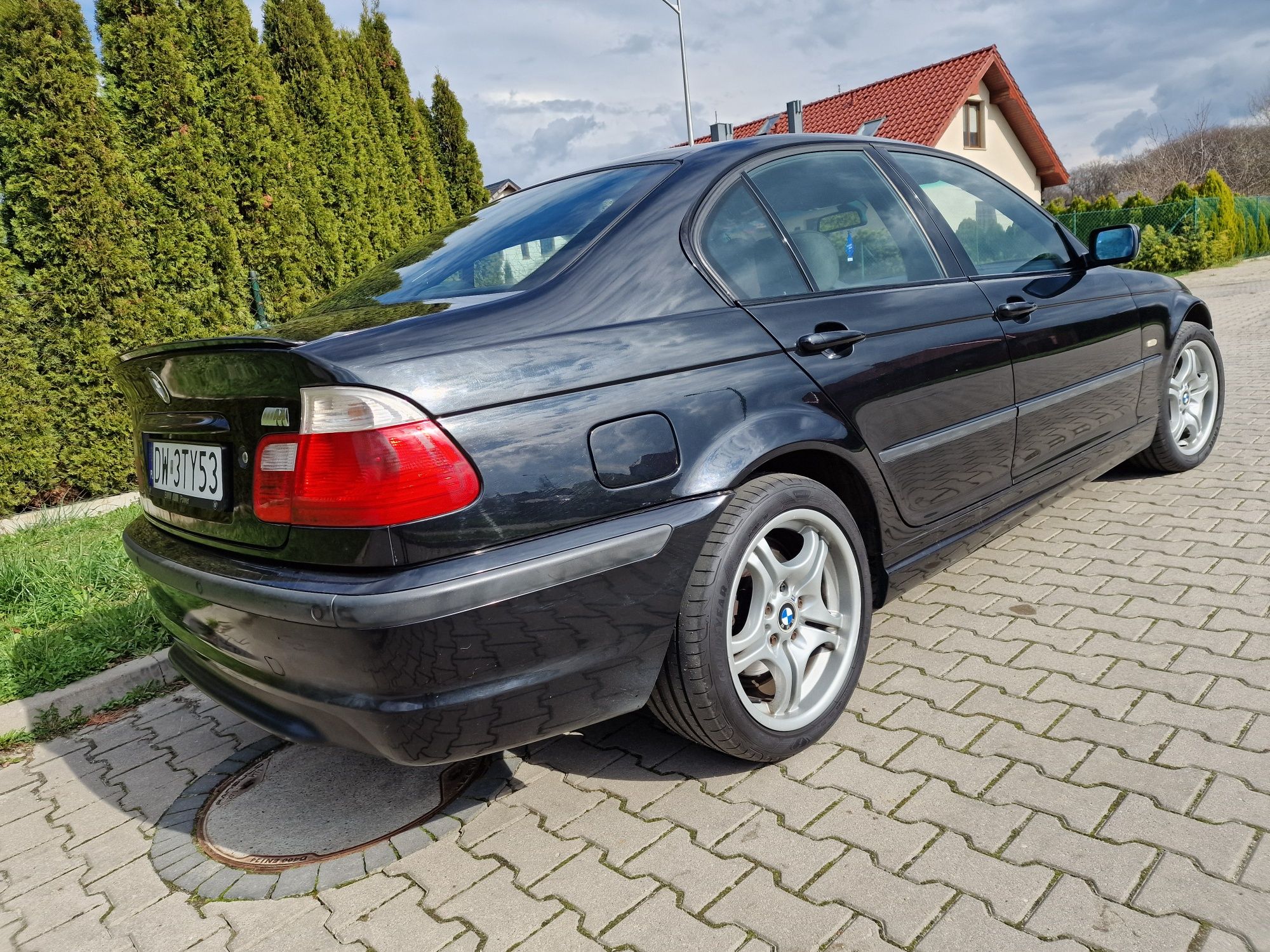 BMW E46 Pełny M-Pakiet 2.5 192KM X-Drive, Alcantara, Xenon,Climatronic