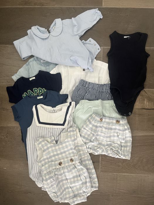 Roupa menino. 3-6M