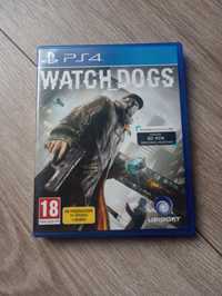 Watch Dogs PS4 PL Sprzedam