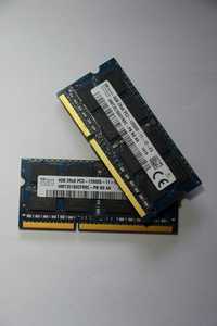 8 GB Memória SK Hynix DDR3 1600MHz