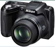 фотоаппарат Nikon Coolpix L110